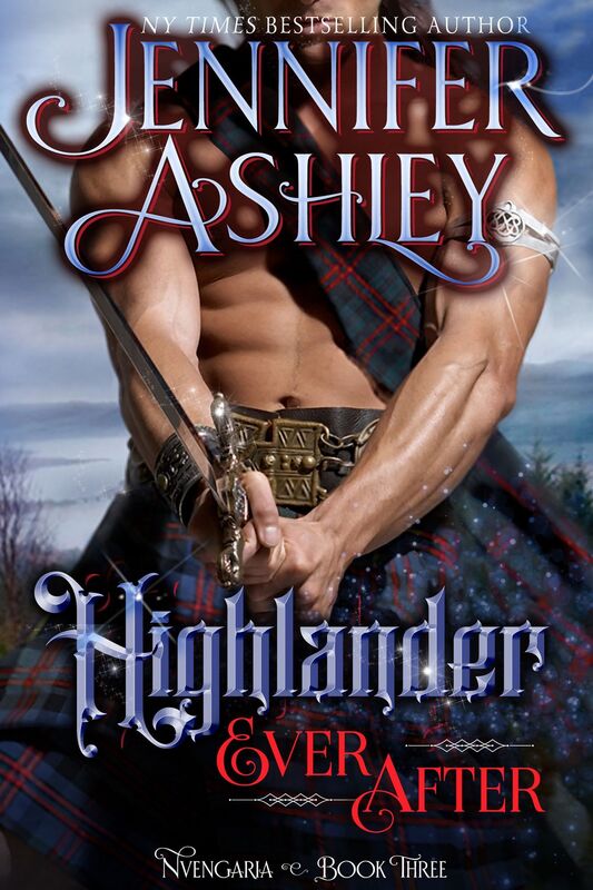 Highlander Ever After (Nvengaria Series #3)