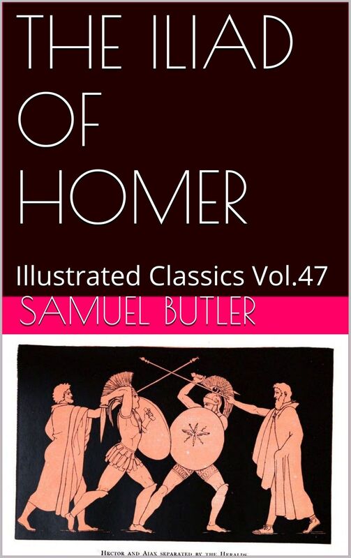 THE ILIAD OF HOMER