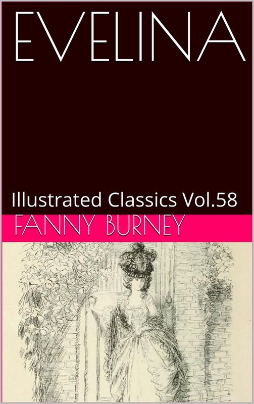 EVELINA BY FANNY BURNEY