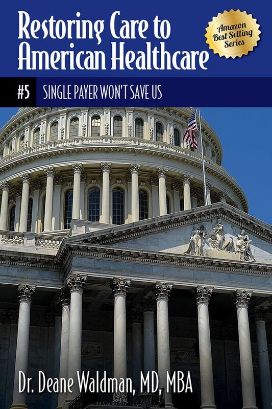 Single Payer Wont Save Us