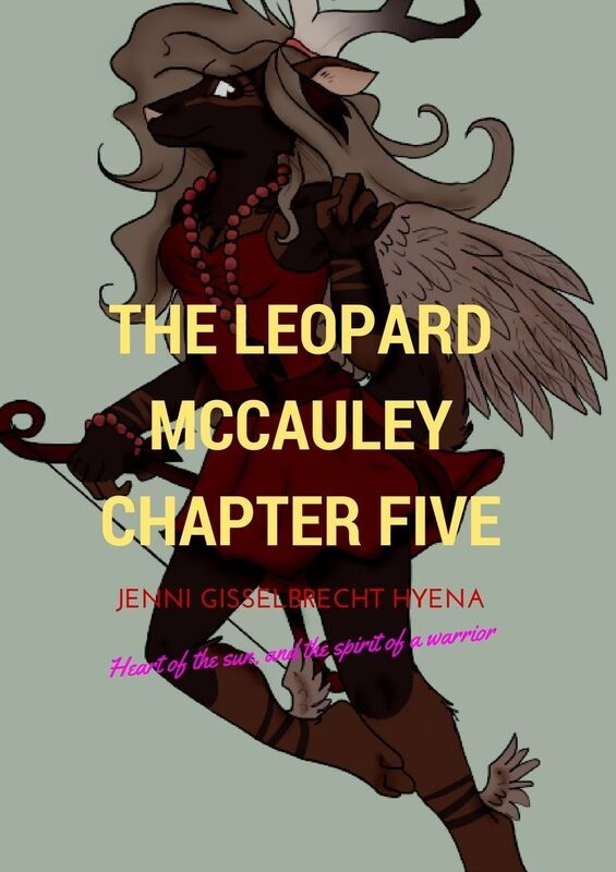 The Leopard McCauley Chapter Five