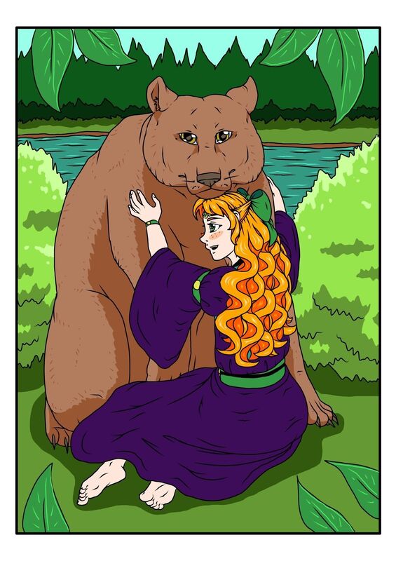 Bedtime Tales The Princess Lost