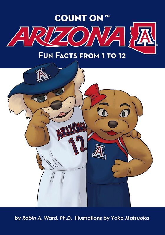 Count On Arizona: Fun Facts from 1 to 12