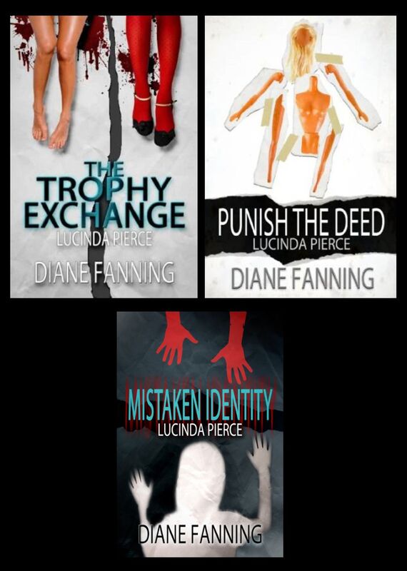 Lucinda Pierce Boxed Set