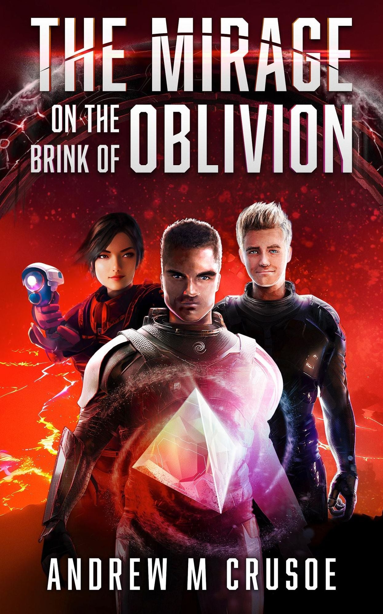 The Mirage on the Brink of Oblivion