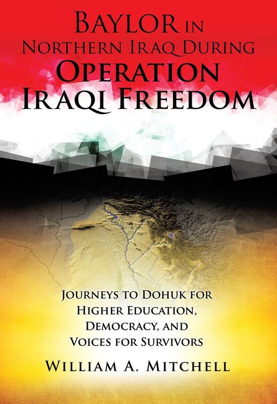 Baylor in Northern Iraq During Operation Iraqi Freedom