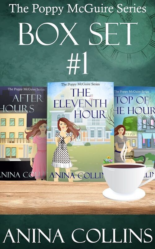 Poppy McGuire Mysteries Box Set #1