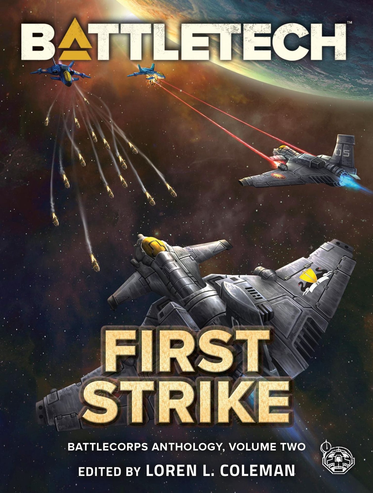 First Strike: BattleCorps Anthology Vol. 2