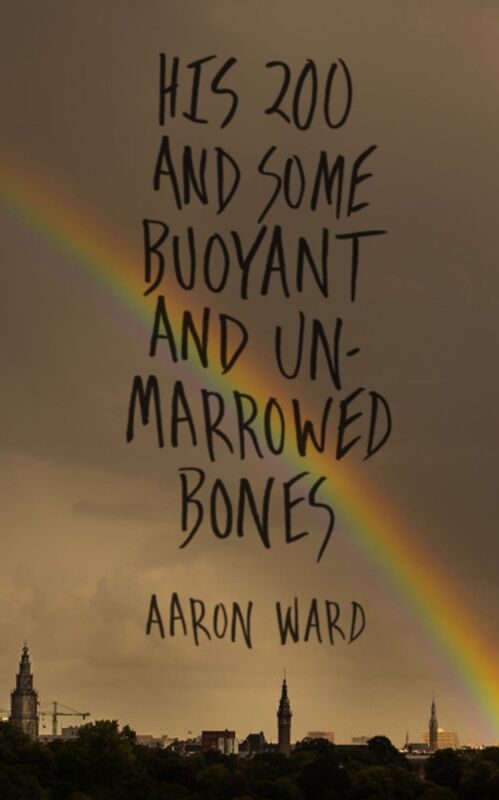 His Two Hundred and Some Buoyant and Un-marrowed Bones