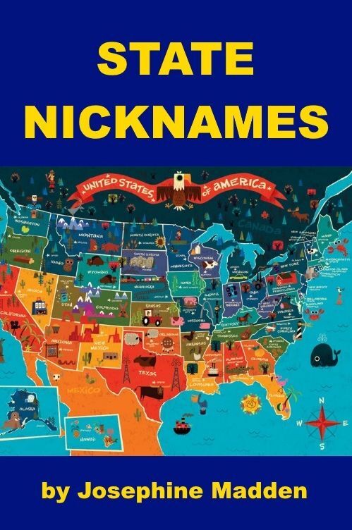 State Nicknames for Kids