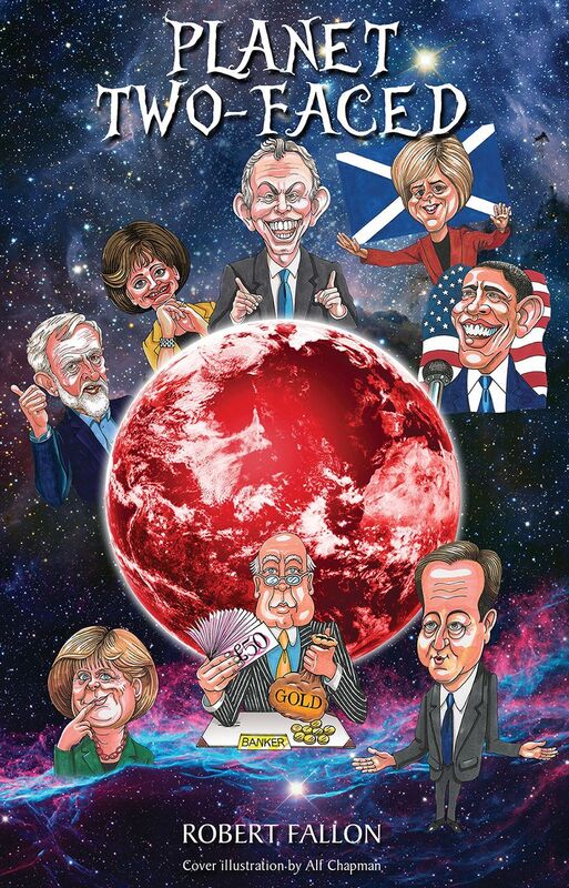 Planet Two-Faced