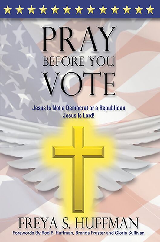 Pray Before You Vote