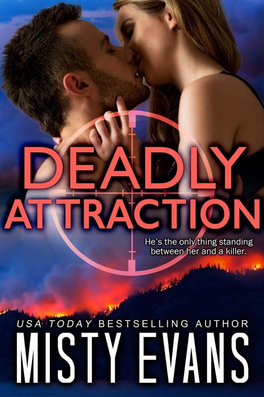 Deadly Attraction, SCVC Taskforce Romantic Suspense Series, Book 6