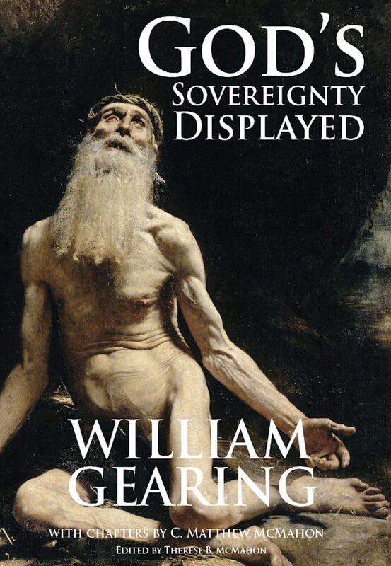 God's Sovereignty Displayed