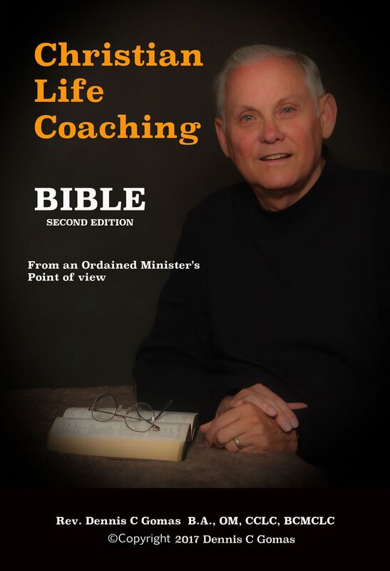 Christian Life Coaching Bible