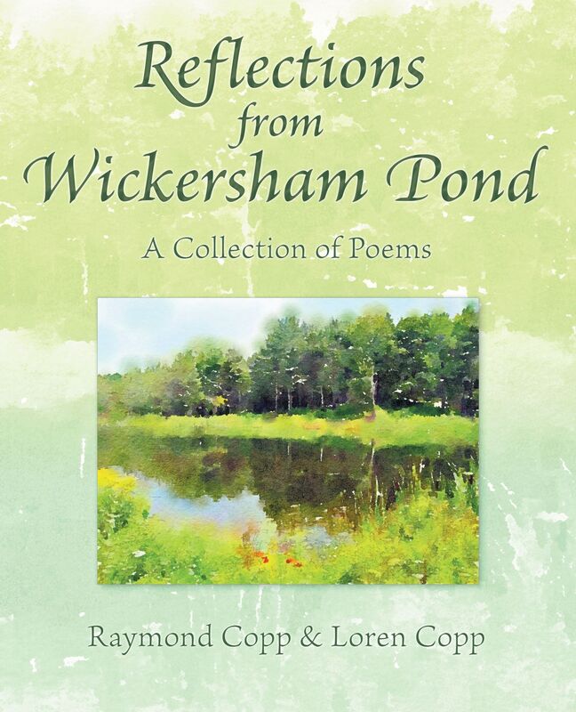 Reflections from Wickersham Pond