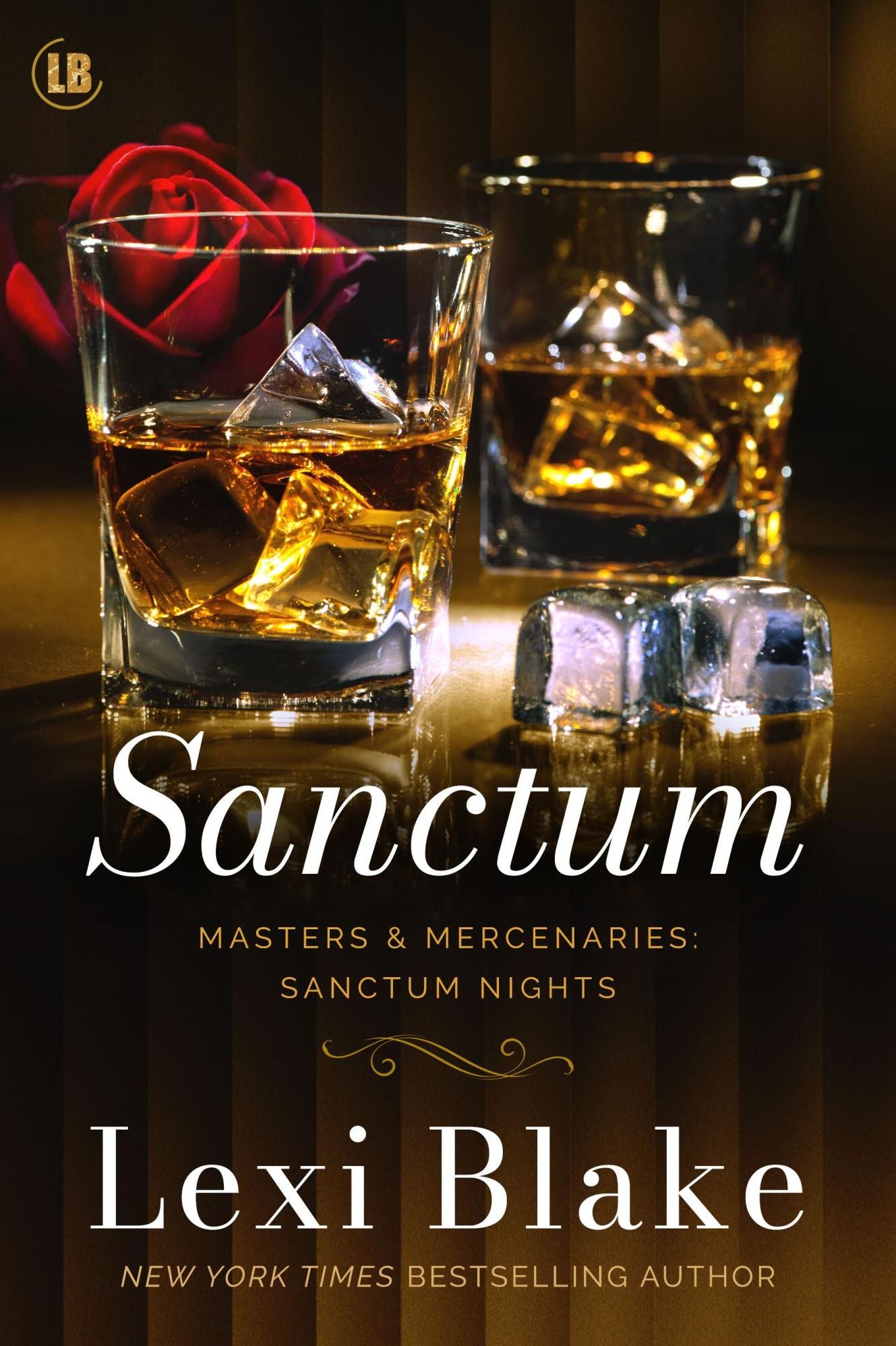 Sanctum (Masters and Mercenaries: Sanctum Nights #1)