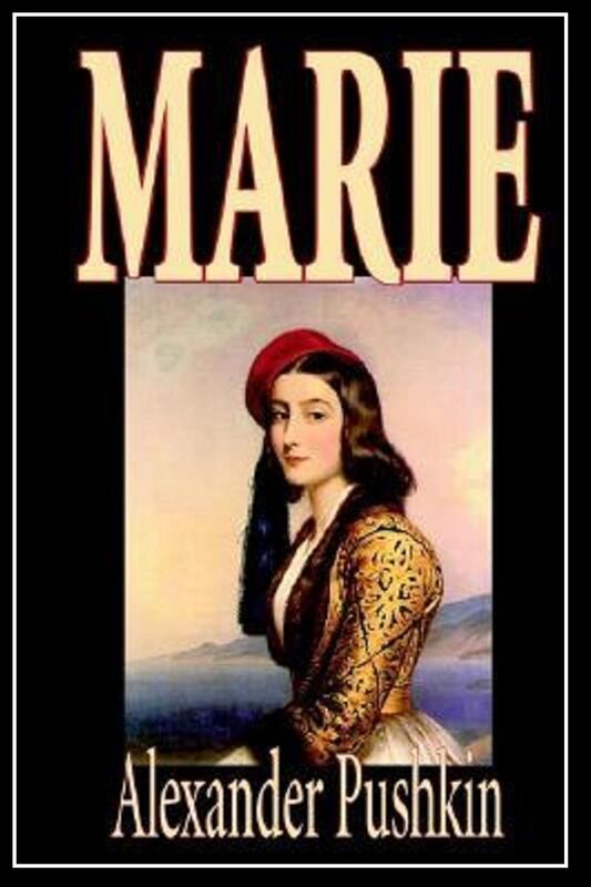 Marie by Aleksandr Sergeevich Pushkin