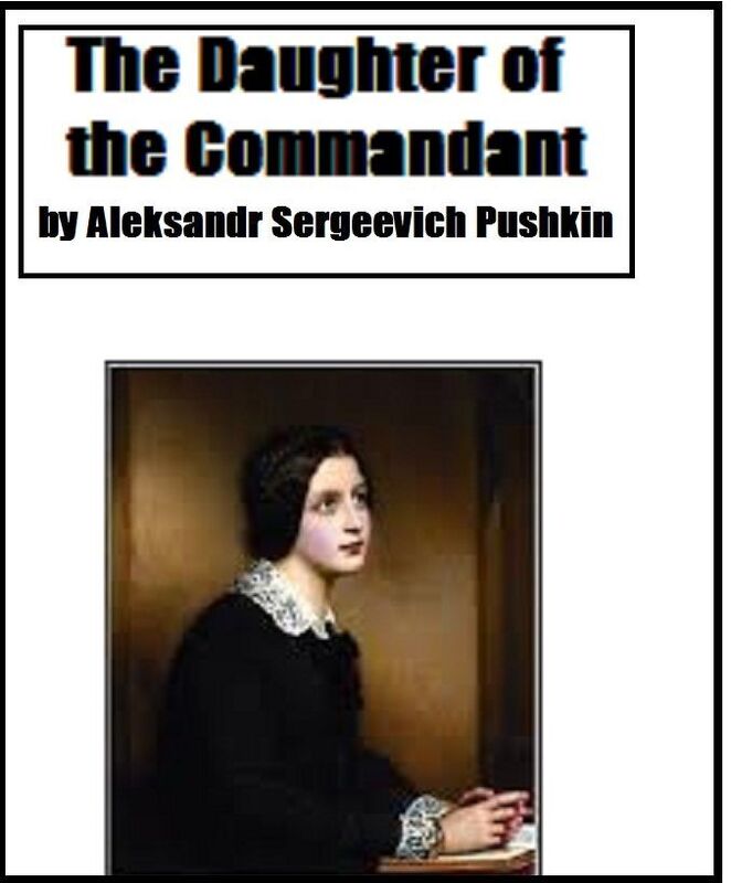 The Daughter of the Commandant by Aleksandr Sergeevich Pushkin