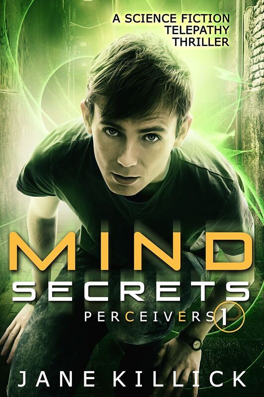 Mind Secrets: Perceivers #1