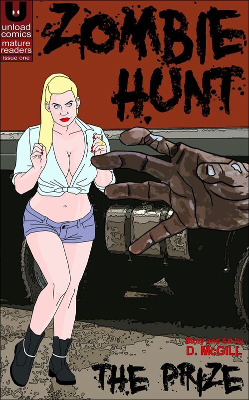 Zombie Hunt: The Prize