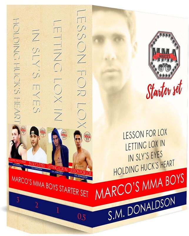Marco's MMA Boys Starter Set