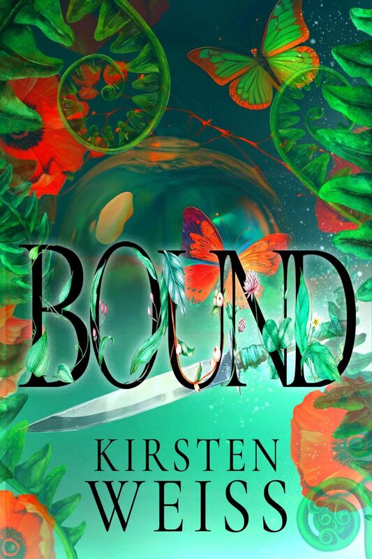 Bound: A Doyle Witch Cozy Mystery