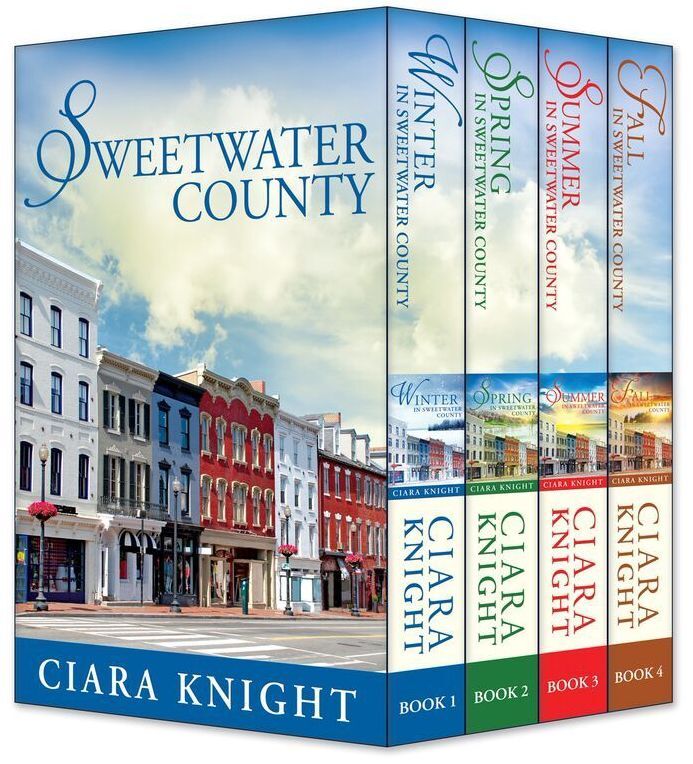 Sweetwater County Box Set (Books 1-4)