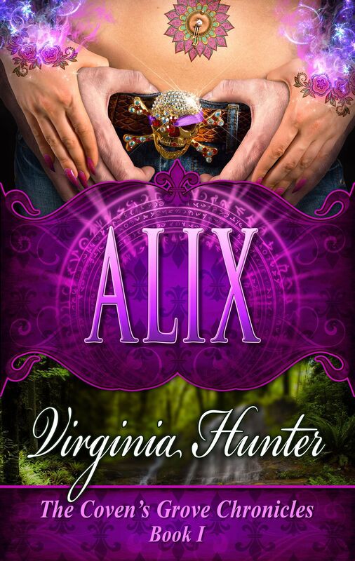 Alix: The Covens Grove Chronicles