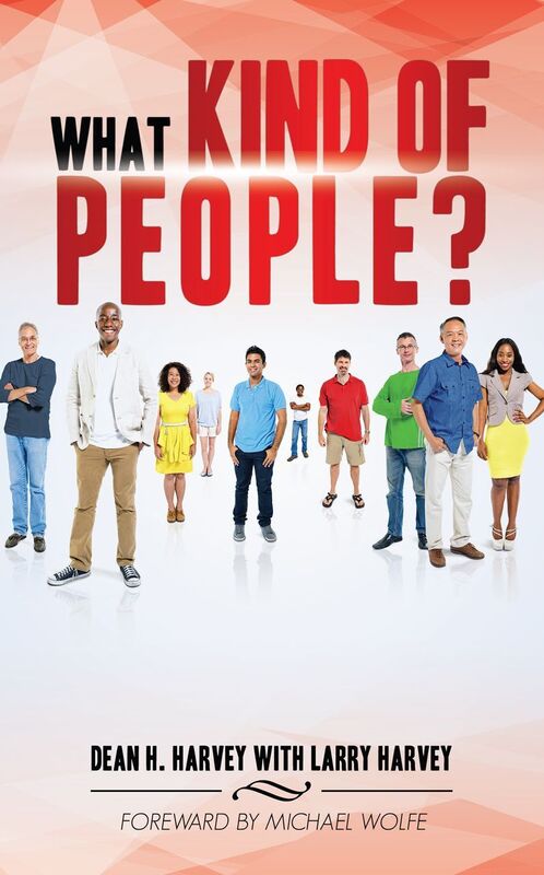 WHAT KIND OF PEOPLE?