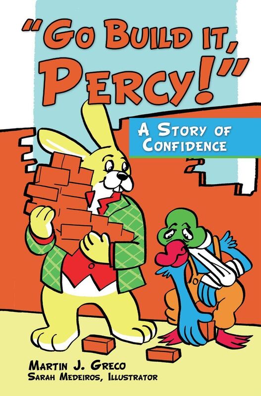 "Go Build it, Percy!"