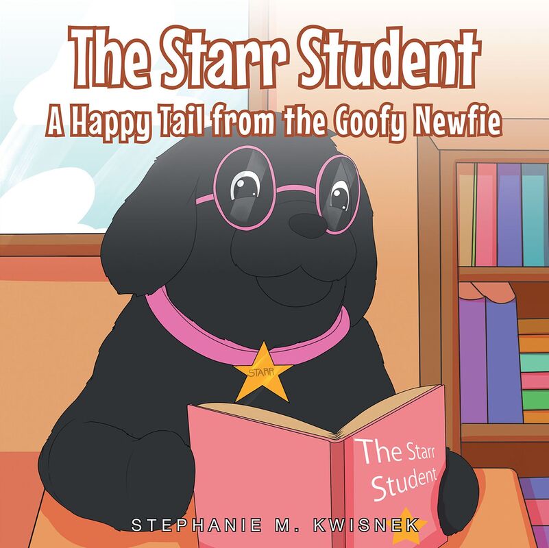 The Starr Student: A Happy Tail from the Goofy Newfie