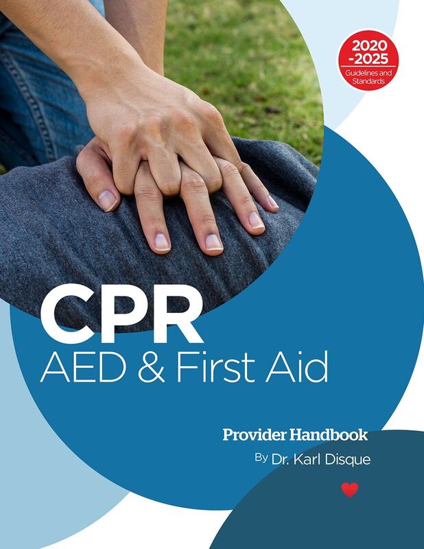 CPR, AED & First Aid Provider Handbook