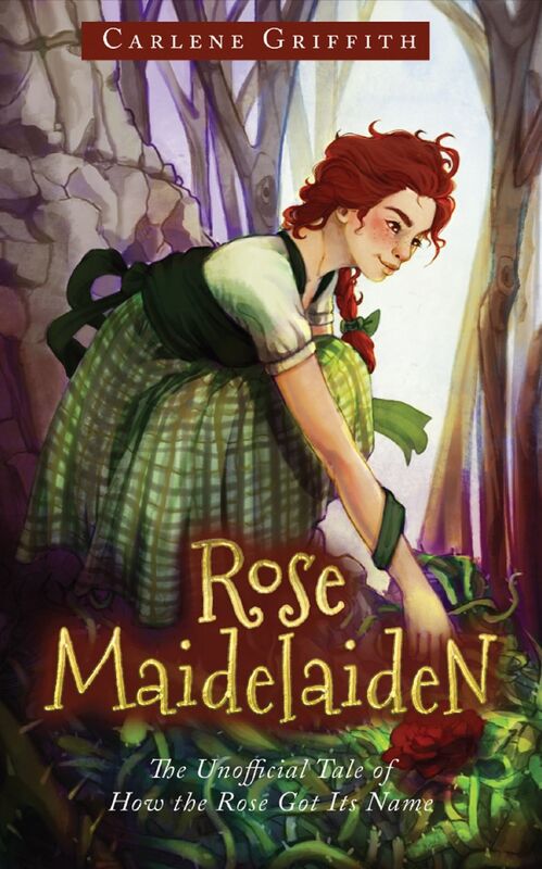 Rose Maidelaiden: The Unofficial Tale of How the Rose Got Its Name