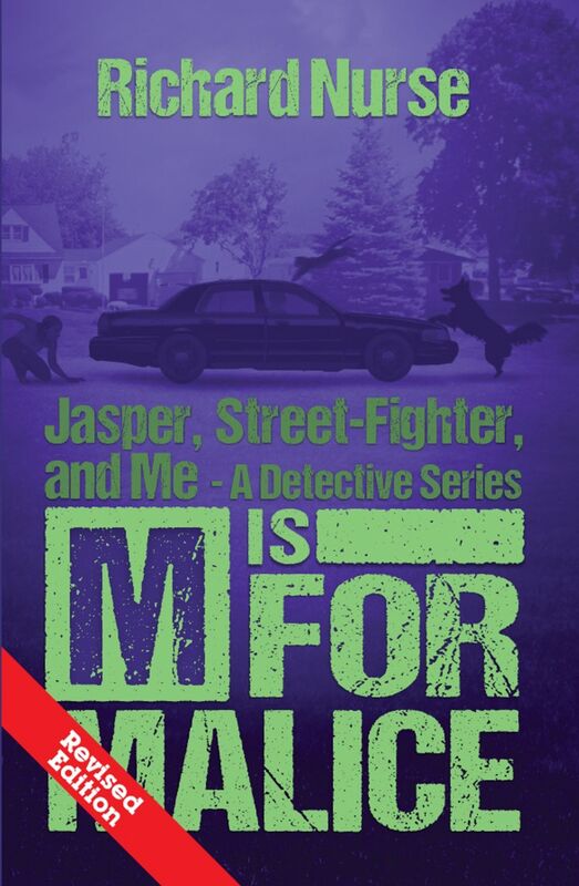 M is for Malice (Revised Edition)