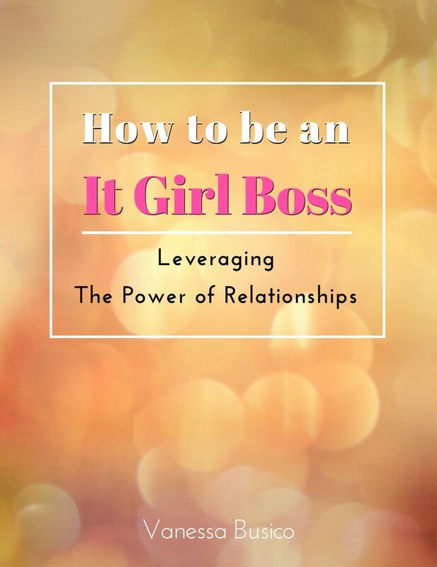 How to Be An It Girl Boss