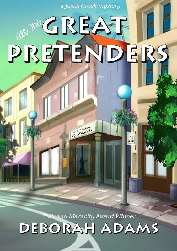 All The Great Pretenders Deborah Adams