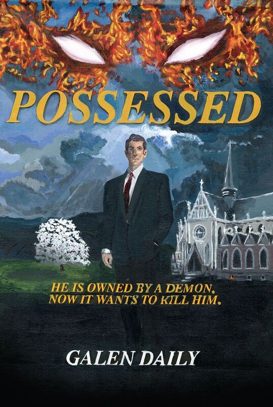 POSSESSED: He is owned by a demon. Now it wants to kill him.