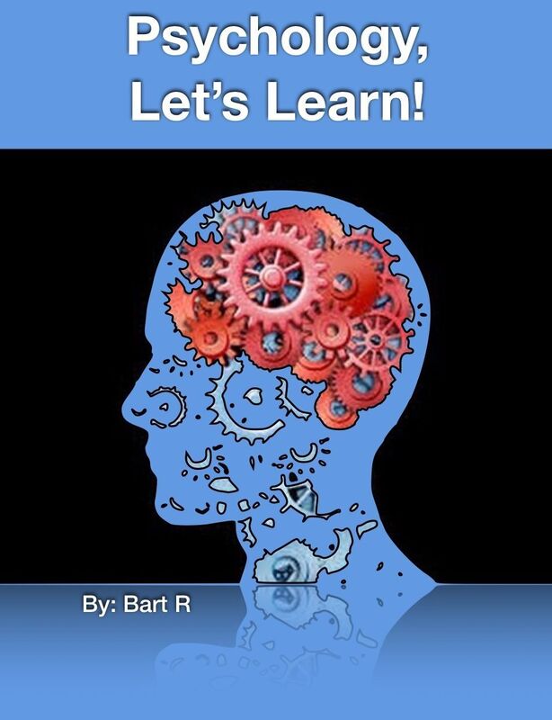 Psychology, Let's Learn!