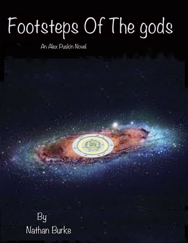 Footsteps Of The Gods