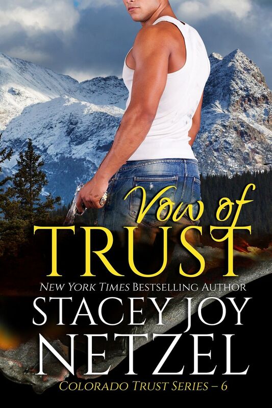 Vow of Trust (Colorado Trust Series - 6)