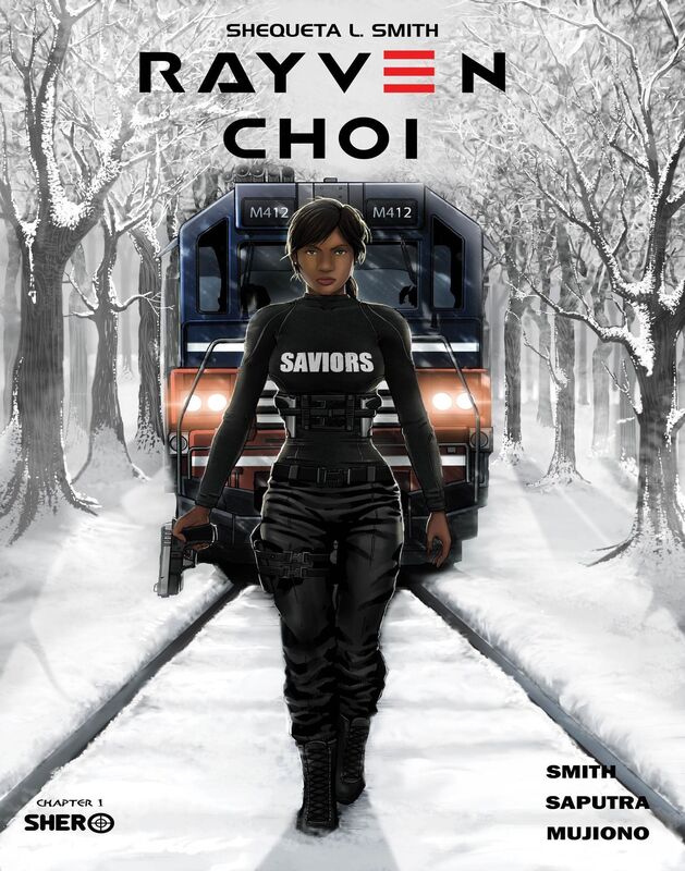 Rayven Choi (English Edition)