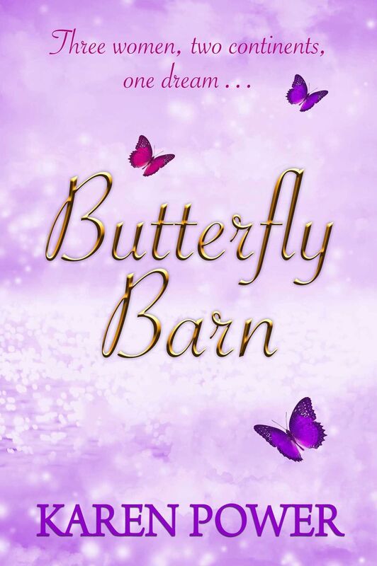 Butterfly Barn