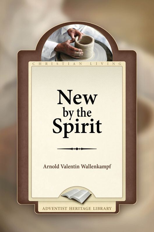 New By the Spirit