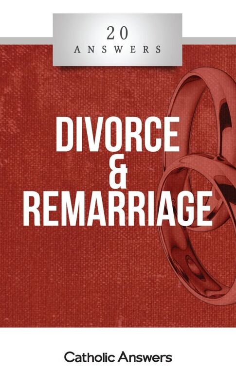 20 Answsers - Divorce & Remarriage