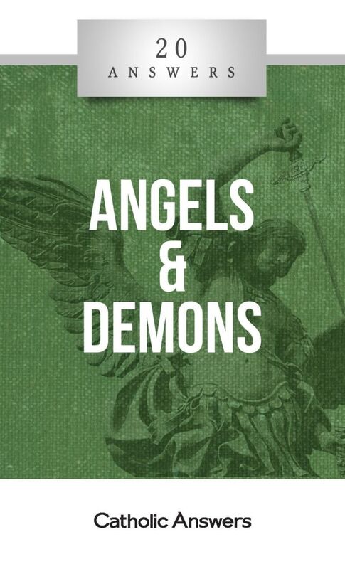 20 Answers - Angels $ Demons