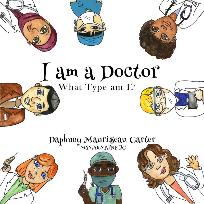 I Am A Doctor: What Type am I?