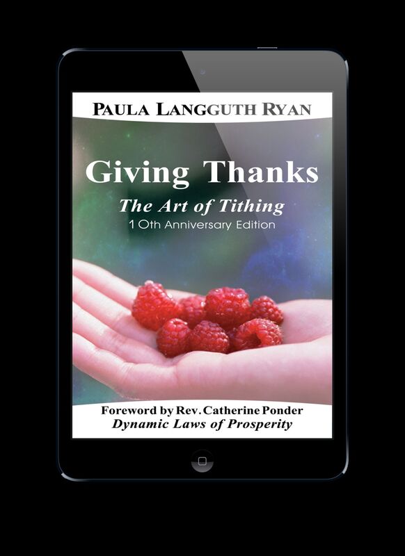 Giving Thanks: The Art of Tithing, 10th Anniversary Edition