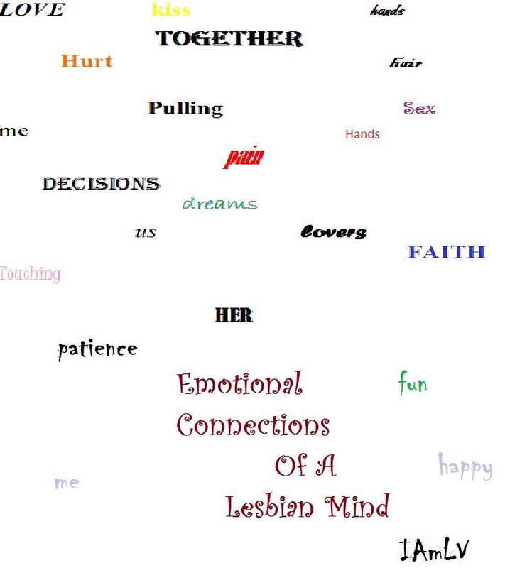 Emotional Connections: Of the Lesbian Mind