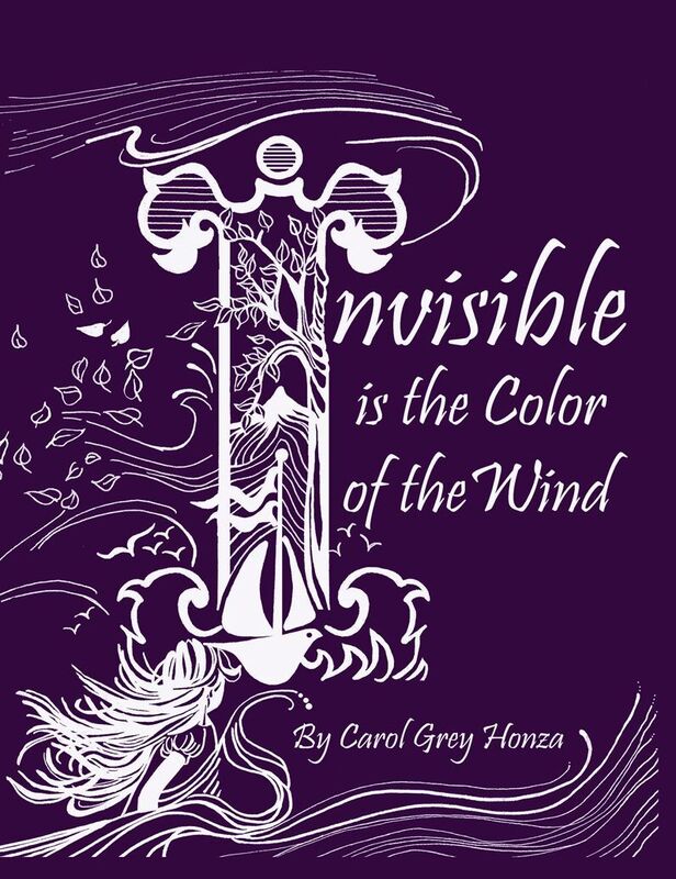 Invisible is the Color of the Wind